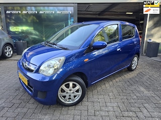 Daihatsu Cuore 1.0 Clever | 12MND GARANTIE | NW APK | AIRCO | LMV | ELEC RAMEN |