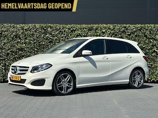 Mercedes-Benz B-klasse 180 FACELIFT, ECC-AIRCO, NAVIGATIE GROOT, CAMERA, CRUISECONTROL, 17INCH LICHTMETAAL