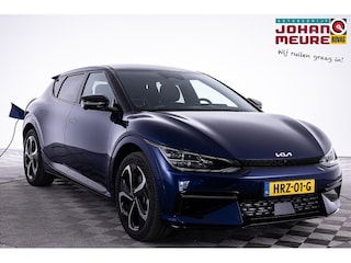 Kia EV6 GT-Line AWD 77.4 kWh | Head-UP | Meridian Audio | EL. Stoelen *HEMELVAART OPEN v.a 11u tot 17u*
