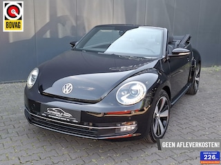 Volkswagen Beetle Cabriolet 1.2 TSI Design LED / NAVI / STOELV.