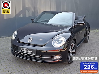 Volkswagen Beetle Cabriolet 1.2 TSI Design LED / NAVI / STOELV.