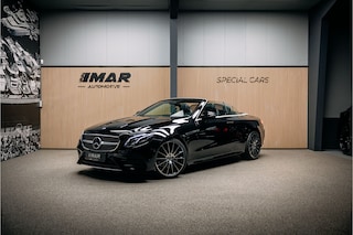 Mercedes-Benz E-klasse Cabrio 200 25th Anniversary Edition