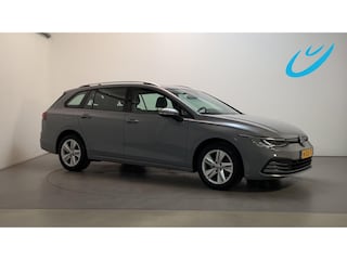 Volkswagen Golf Variant 1.0 TSI 110pk Life Parkeersensoren Navigatie DAB+ App-Connect Sfeerverlichting