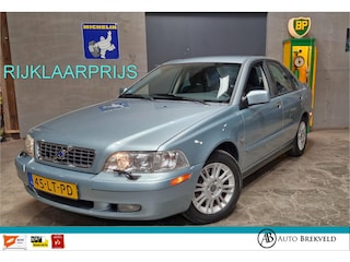 Volvo S40 1.8 Europa 122PK | Rijklaar | Airco | Cruise | LMV