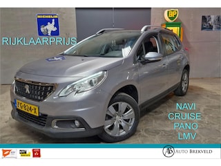 Peugeot 2008 1.2 PureTech Blue Lion 110PK | RIJKLAAR | Cruise | Airco | LMV | Navi | PDC | NAP