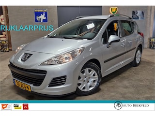 Peugeot 207 SW 1.4 VTi X-line 95PK | Rijklaar | Cruise | Airco | Elektrisch pakket | NAP