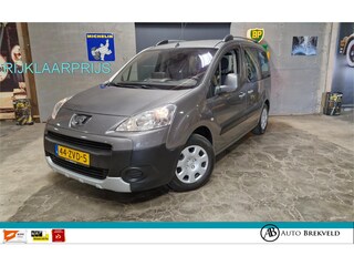Peugeot Partner 1.6 XT 90PK | Rijklaarprijs | Elektrisch pakket | Airco