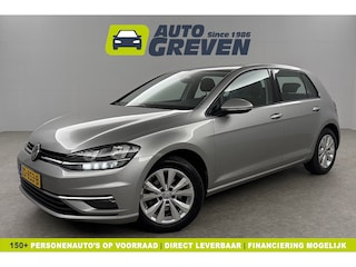 Volkswagen Golf 1.0 TSI Carplay Clima LED Trekhaak Navi Adaptive Cruise DAB+ PDC 16"LMV Stoelverw.