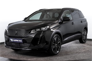 Peugeot 5008 1.2 PureTech 130 PK GT Black Pack - 7 Pers. - Automaat