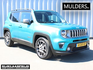 Jeep Renegade 1.3T DDCT Limited Navigatie / Camera / Trekhaak