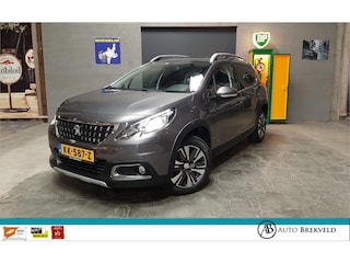 Peugeot 2008 1.2 PureTech Allure 110PK Automaat | Panoramdak | Clima | Cruise | PDC | LMV | Trekhaak