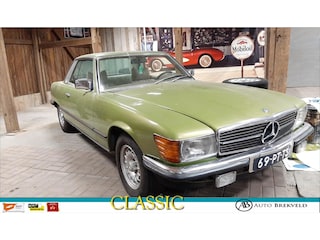 Mercedes-Benz SL 350 SLC coupé Automaat 195PK