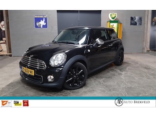 Mini Mini 1.6 Chili 98PK | Airco | Elektrisch pakket | LMV | PDC