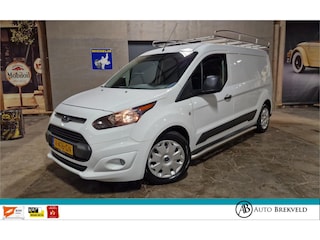 Ford Transit Connect 1.5 TDCI L2 Trend 101PK EURO 6 | Elektrisch pakket | Airco | NAP