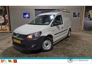 Volkswagen Caddy 1.6 TDI 75PK | RIJKLAAR | Nieuwe koppeling |Cruise | Elektrisch pakket | Airco | NAP