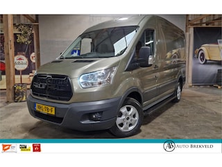 Ford Transit 350 2.0 TDCI L2H2 Trend 131PK | RIJKLAAR | Camera | Cruise | PDC | LMV |