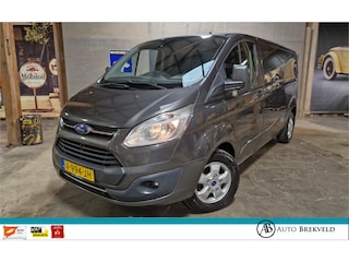 Ford Transit Custom 290 2.0 TDCI L2H1 Trend 170PK AUTOMAAT | EURO6 | RIJKLAAR | Elektrisch pakket | PDC | LMV | Cruise