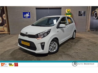 Kia Picanto 1.0 DPi DynamicLine 67PK | RIJKLAAR | Camera | Airco | Elektrisch pakket | DAB | NAP