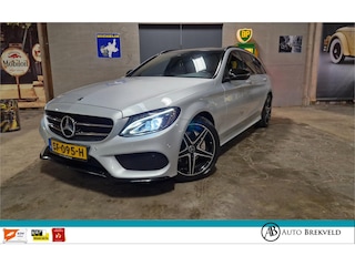 Mercedes-Benz C-klasse Estate 180 CDI Sport Edition Premium Plus 116PK | Rijklaar | Camera | PDC | Panorama schuifdak | NAP