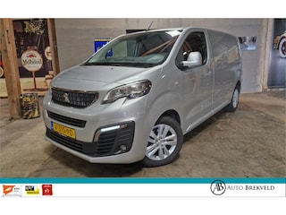 Peugeot Expert 231L 2.0 BlueHDI 150 Premium Pack 150PK EURO6 | Rijklaar | Elektrisch pakket | Half leer | Cruise |Camera |DAB| LMV