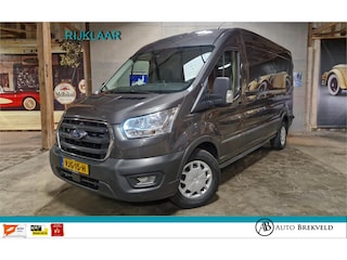 Ford Transit 350 2.0 TDCI L3H2 Trend 130PK | Rijklaar | Camera | Cruise | Airco | NAP