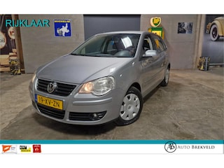 Volkswagen Polo 1.4-16V Optive 80PK | Rijklaar | Elektrisch pakket | Airco | NAP