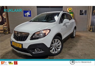Opel Mokka 1.4 T Innovation 140PK | Rijklaar | Cruise | Stoel verw. | Camera | PDC | Navi | LMV |