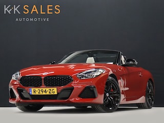 BMW Z4 Roadster sDrive30i M Sport [HARMAN/KARDON, ADAPTIVE CRUISE, MEMORY SEATS, APPLE CARPLAY, SHADOW LINE, ANDROID, STUURWIEL/STOELEN VERWARMD, CAMERA, NIEUWSTAAT]