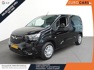 Opel Combo 130PK Automaat L1H1 Apple Carplay Cruise control Trekhaak Parkeersensoren Stuurwielverwarming