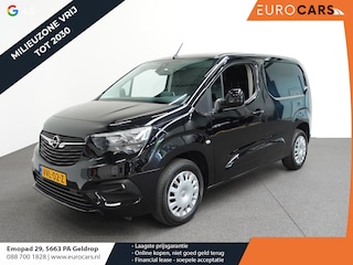 Opel Combo 130PK Automaat L1H1 Apple Carplay Cruise control Trekhaak Parkeersensoren Stuurwielverwarming