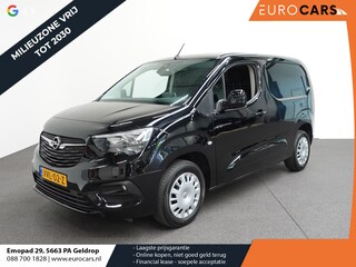 Opel Combo 130PK Automaat L1H1 Apple Carplay Cruise control Trekhaak Parkeersensoren Stuurwielverwarming