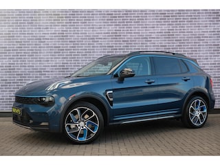 Lynk & Co 01 1.5 PHEV Luxe en krachtige SUV | Panoramadak | Adaptive cruise control | LED koplampen | 20 inch LM-velgen | Climate control | Apple Carplay / Android Auto | Elektrisch schuifkanteldak | Stoelverwarming | Harman Audio Systeem