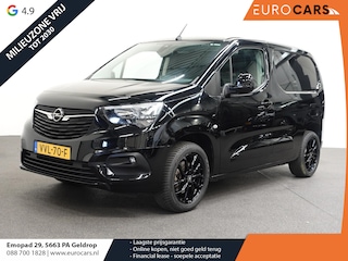 Opel Combo 1.5D L1H1 Edition Automaat Sport Edition Airco Navi Trekhaak Cruise Parkeersensoren