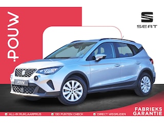 Seat Arona 1.0 TSI 95pk Style Business Intense | Navigatie | PDC | Android Auto/Apple Carplay | Stoelverwarming