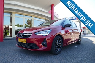 Opel Corsa 1.2 GS LINE 100 PK   CLIMATRONIC/APPLE CARPLAY ANDROID AUTO