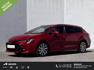 Toyota Corolla Touring Sports 1.8 Hybrid Business + Automaat / Navigatie via Apple Carplay of Android Auto / Achteruitrijcamera / Climate control /