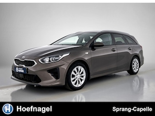 Kia Ceed Sportswagon 1.0 T-GDi Comfortline | Trekhaak | Stoel-/Stuurverw. | Cruise Control |