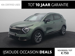 Kia Sportage 1.6 T-GDi Hybrid Dark Edition | LM Velgen | Navi | Camera | Clima |