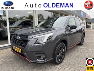 Subaru Forester 2.0i e-BOXER SPORT