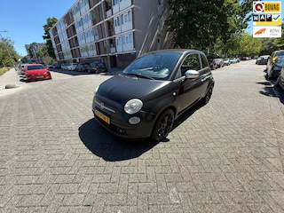 Fiat 500 0.9 TwinAir Blackjack