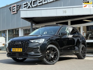 Audi Q3 35 TFSI S tronic Black Edition | Panoramadak | Navigatie