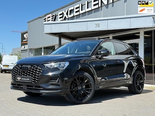 Audi Q3 35 TFSI S tronic Black Edition | Panoramadak | Navigatie