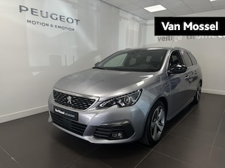 Peugeot 308 SW 1.2 PureTech GT-line 130 PK | Automaat | Leder | Massagestoel | Navigatie | Camera