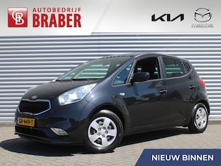 Kia Venga 1.6 CVVT DynamicLine