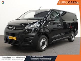 Opel Vivaro 2.0 BlueHDi 145PK L3 Automaat Navigatie Parkeersensoren Trekhaak Bluetooth