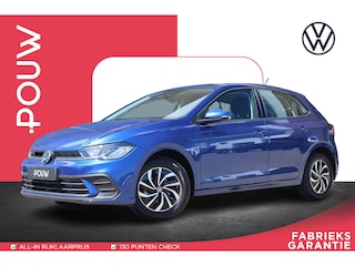 Volkswagen Polo 1.0 TSI 95pk Life | Camera | PDC | Android Auto/Apple carplay