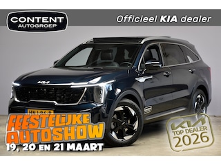 Kia Sorento 1.6 T-GDi 252pk Plug-in Hybrid Aut AWD ExecutiveLine