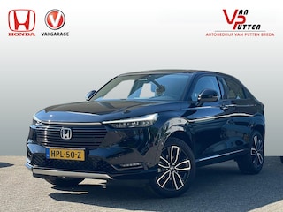 Honda HR-V 1.5 Full Hybrid Advance | Crystal Black Pearl | Navigatie | PDC voor en achter | Stoel-stuurverwarming | Carplay / Android Auto | Achteruitrijcamera
