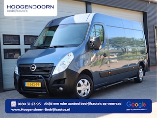 Opel Movano 2.3 CDTI BiTurbo 170 pk Euro 6 L3H2 - Airco - Cruise