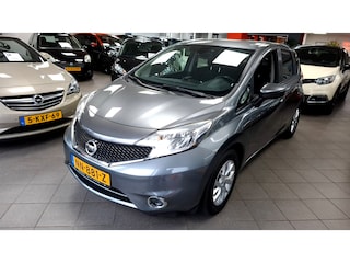 Nissan Note 1.2 Connect Edition